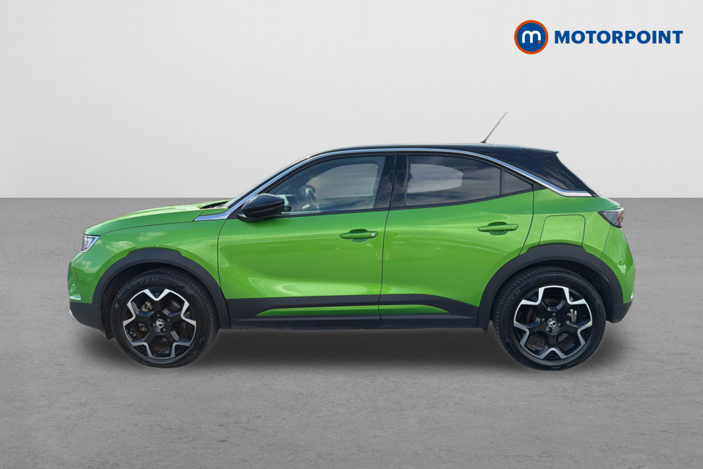 Vauxhall Mokka Ultimate Automatic Electric SUV - Stock Number (1665649) - Passenger side