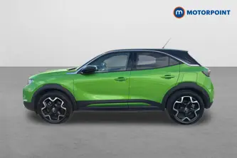 Vauxhall Mokka Ultimate Automatic Electric SUV - Stock Number (1665649) - Passenger side