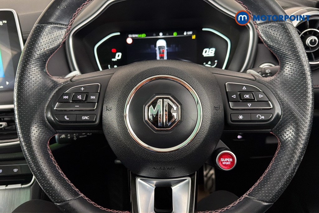 Mg Motor Uk HS Exclusive Automatic Petrol SUV - Stock Number (1665665) - 5th supplementary image