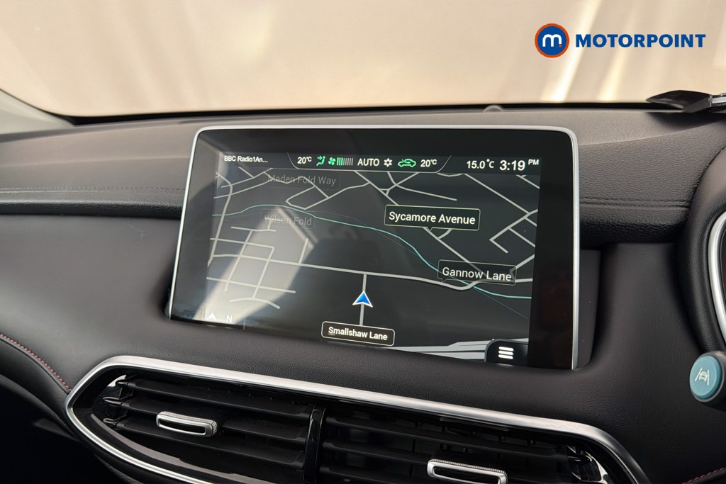 Mg Motor Uk HS Exclusive Automatic Petrol SUV - Stock Number (1665665) - 10th supplementary image