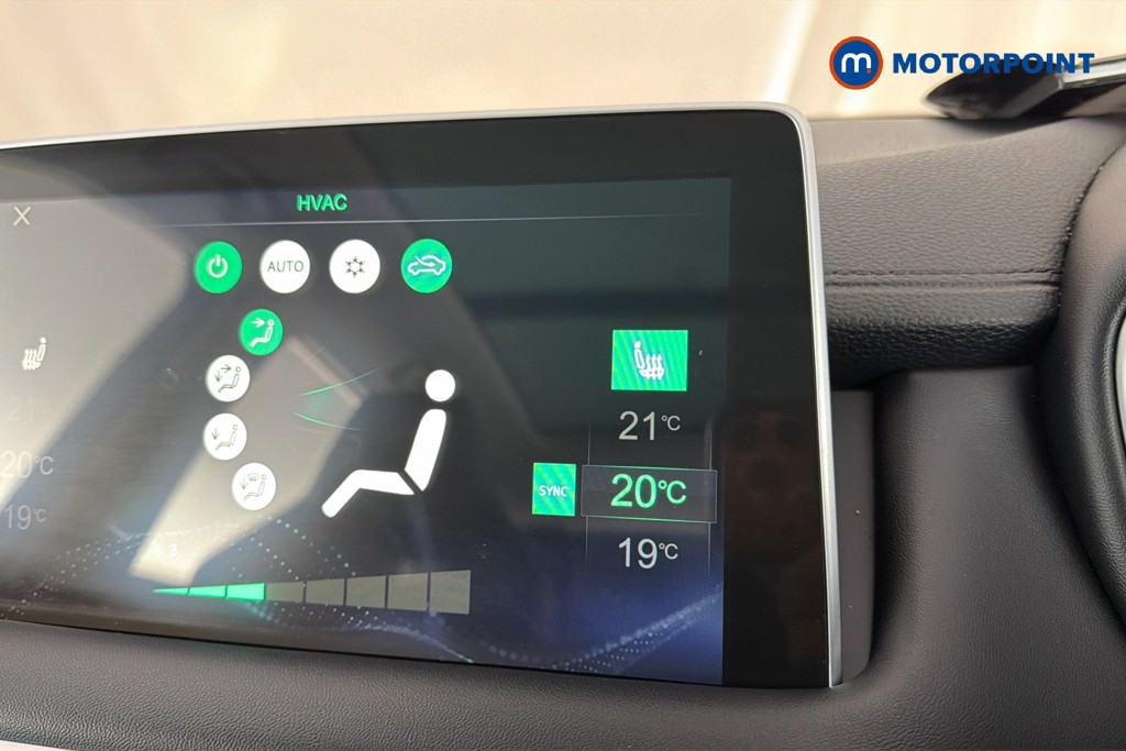 Mg Motor Uk HS Exclusive Automatic Petrol SUV - Stock Number (1665665) - 14th supplementary image