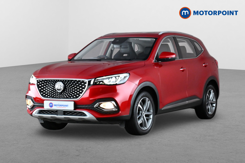Mg Motor Uk HS Exclusive Automatic Petrol SUV - Stock Number (1665665) - Passenger side front corner
