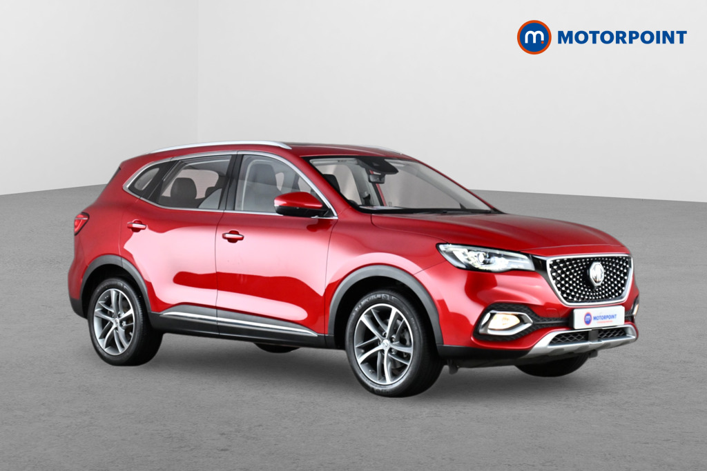 Mg Motor Uk HS Exclusive Automatic Petrol SUV - Stock Number (1665665) - Drivers side front corner