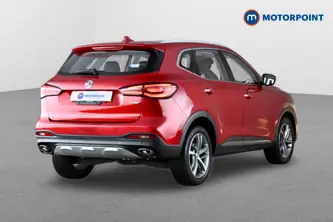 Mg Motor Uk HS Exclusive Automatic Petrol SUV - Stock Number (1665665) - Drivers side rear corner