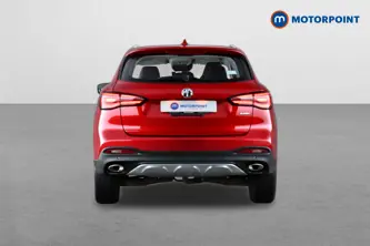 Mg Motor Uk HS Exclusive Automatic Petrol SUV - Stock Number (1665665) - Rear bumper
