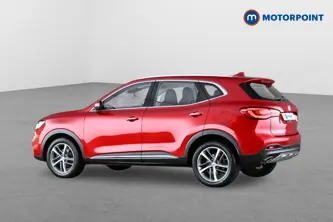 Mg Motor Uk HS Exclusive Automatic Petrol SUV - Stock Number (1665665) - Passenger side rear corner
