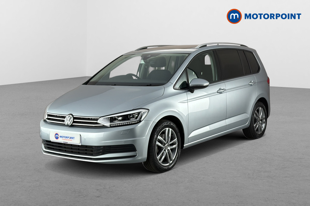 Volkswagen Touran Match Manual Petrol People Carrier - Stock Number (1665676) - Passenger side front corner