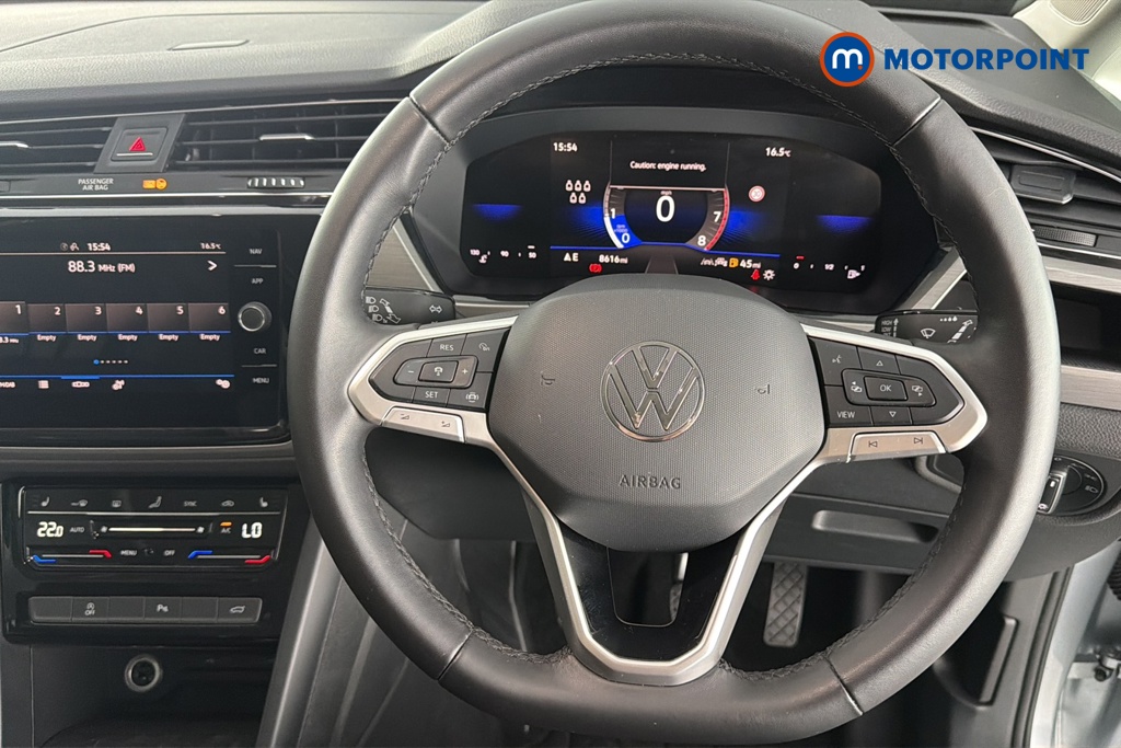 Volkswagen Touran Match Manual Petrol People Carrier - Stock Number (1665676) - 2nd supplementary image