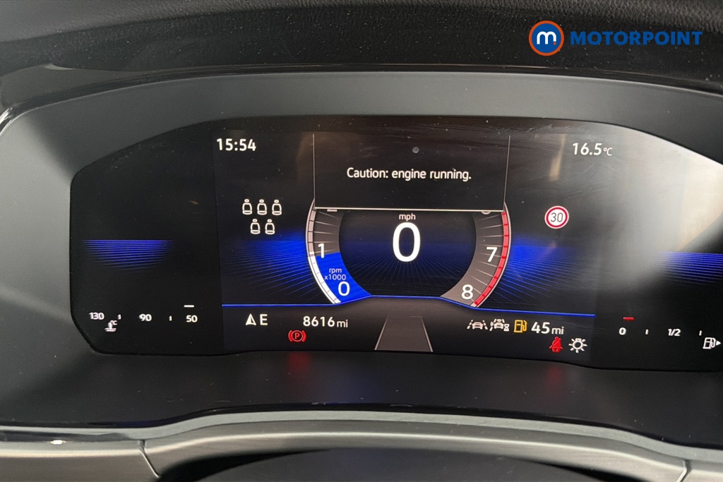 Volkswagen Touran Match Manual Petrol People Carrier - Stock Number (1665676) - 7th supplementary image