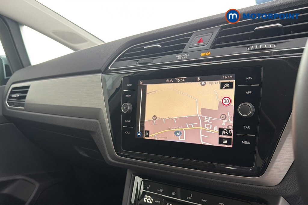Volkswagen Touran Match Manual Petrol People Carrier - Stock Number (1665676) - 9th supplementary image