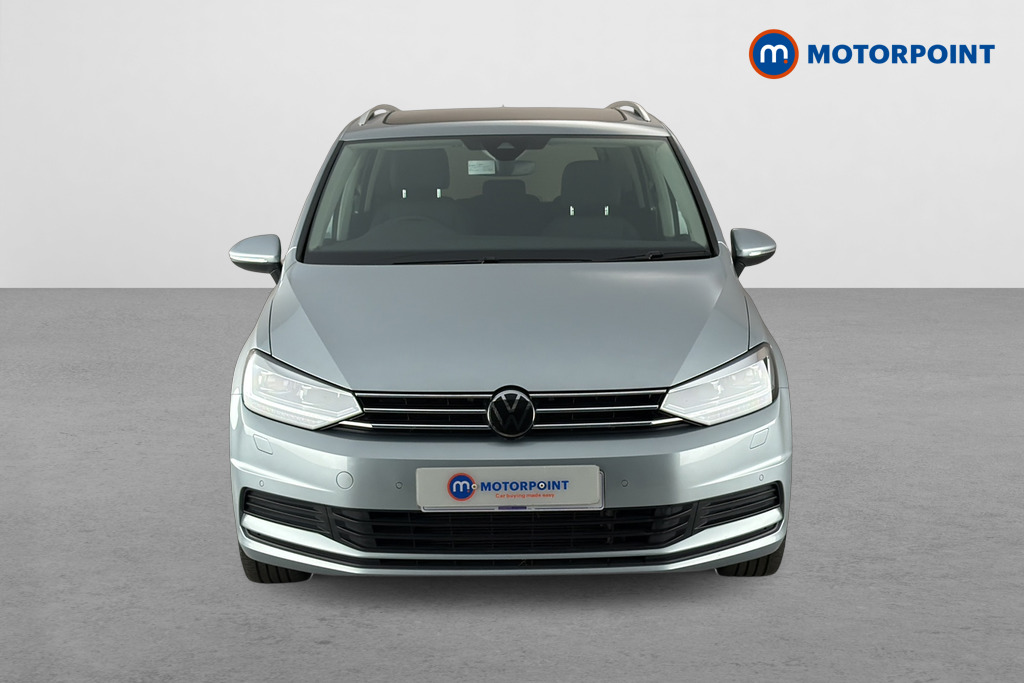 Volkswagen Touran Match Manual Petrol People Carrier - Stock Number (1665676) - Front bumper