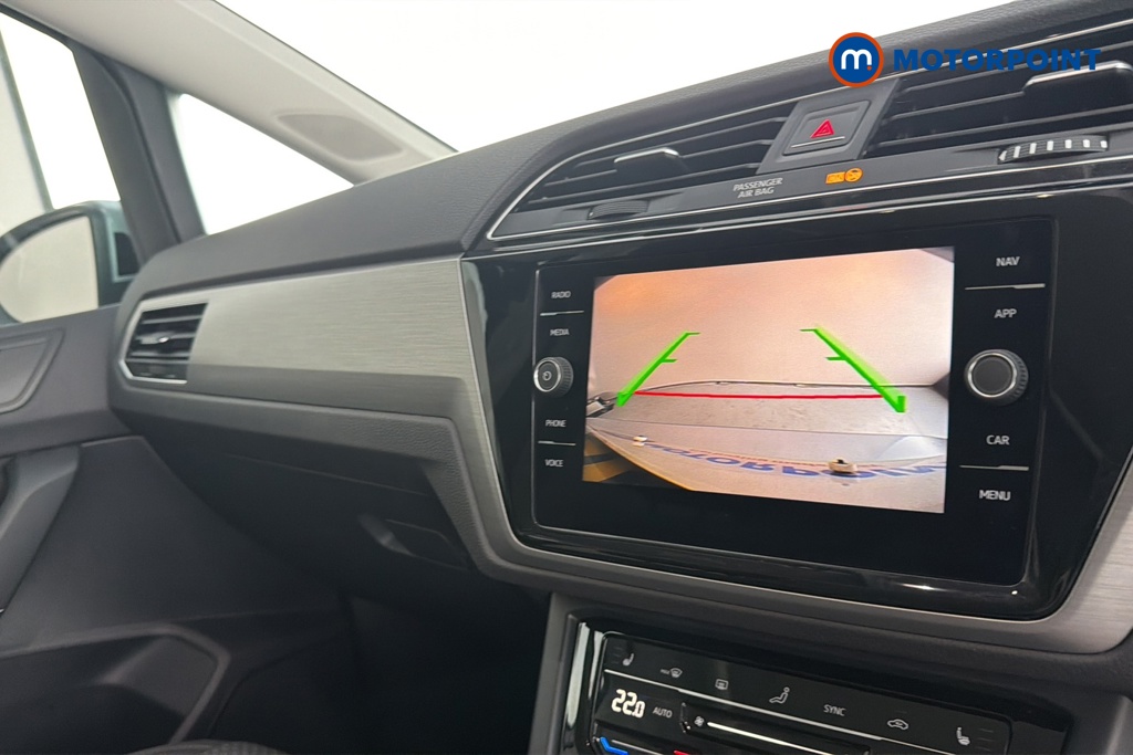 Volkswagen Touran Match Manual Petrol People Carrier - Stock Number (1665676) - 13th supplementary image