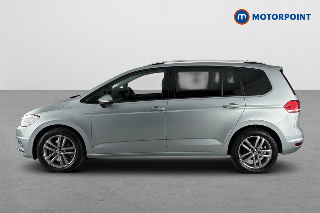 Volkswagen Touran Match Manual Petrol People Carrier - Stock Number (1665676) - Drivers side
