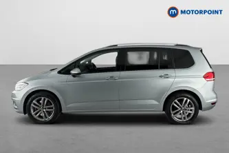 Volkswagen Touran Match Manual Petrol People Carrier - Stock Number (1665676) - Drivers side