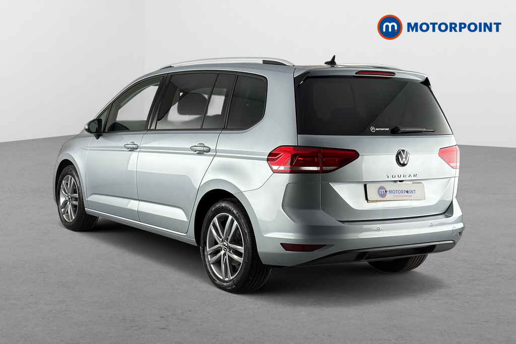 Volkswagen Touran Match Manual Petrol People Carrier - Stock Number (1665676) - Drivers side rear corner