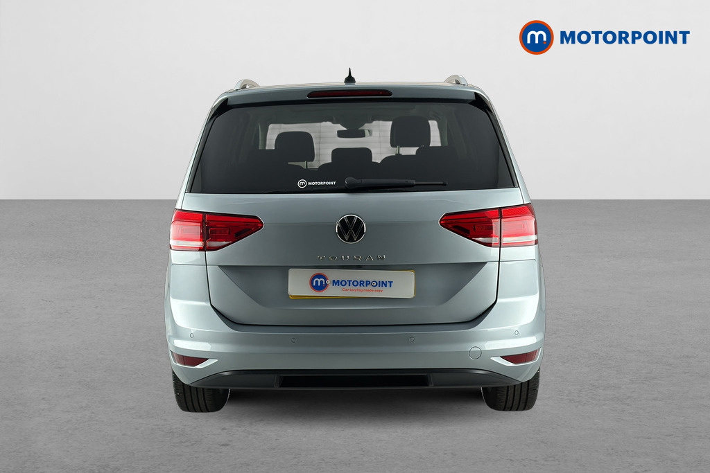 Volkswagen Touran Match Manual Petrol People Carrier - Stock Number (1665676) - Rear bumper