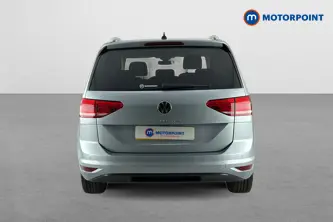 Volkswagen Touran Match Manual Petrol People Carrier - Stock Number (1665676) - Rear bumper