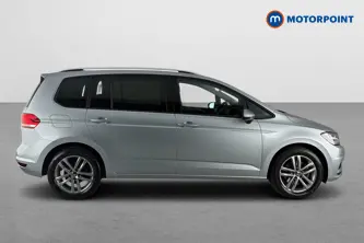 Volkswagen Touran Match Manual Petrol People Carrier - Stock Number (1665676) - Passenger side