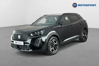 Peugeot 2008 GT Automatic Electric SUV - Stock Number (1665713) - Passenger side front corner