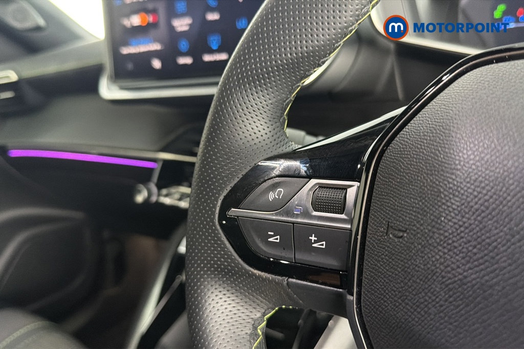 Peugeot 2008 GT Automatic Electric SUV - Stock Number (1665713) - 4th supplementary image