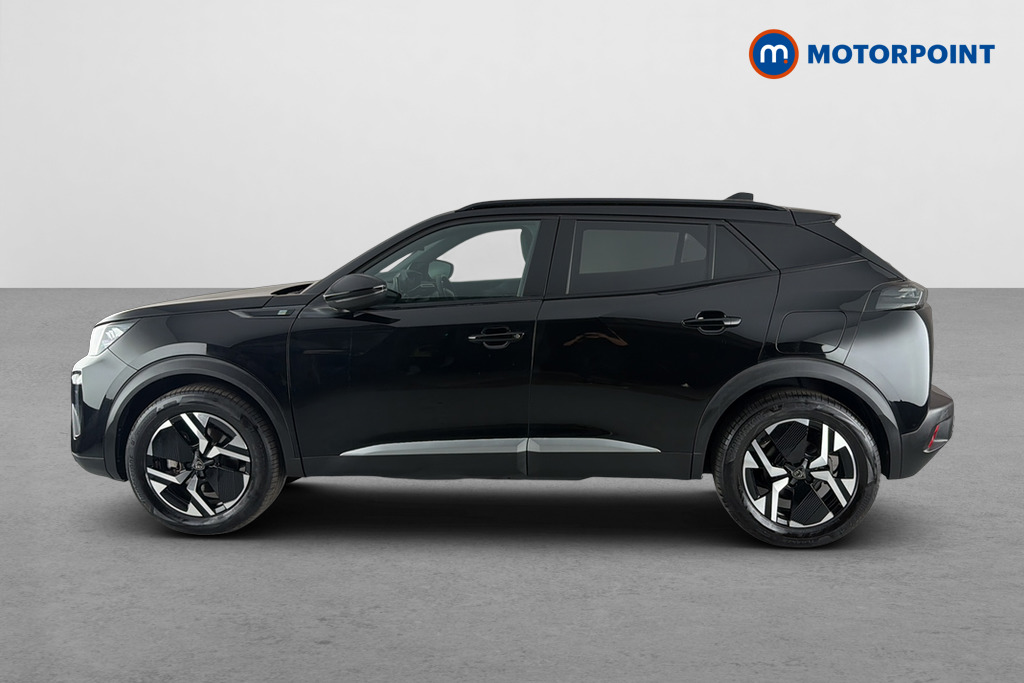 Peugeot 2008 GT Automatic Electric SUV - Stock Number (1665713) - Drivers side