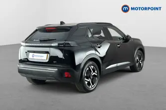 Peugeot 2008 GT Automatic Electric SUV - Stock Number (1665713) - Passenger side rear corner