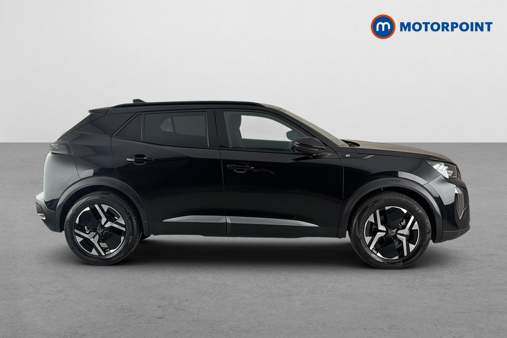 Peugeot 2008 GT Automatic Electric SUV - Stock Number (1665713) - Passenger side