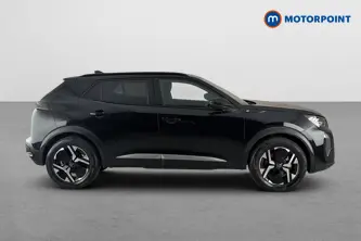 Peugeot 2008 GT Automatic Electric SUV - Stock Number (1665713) - Passenger side
