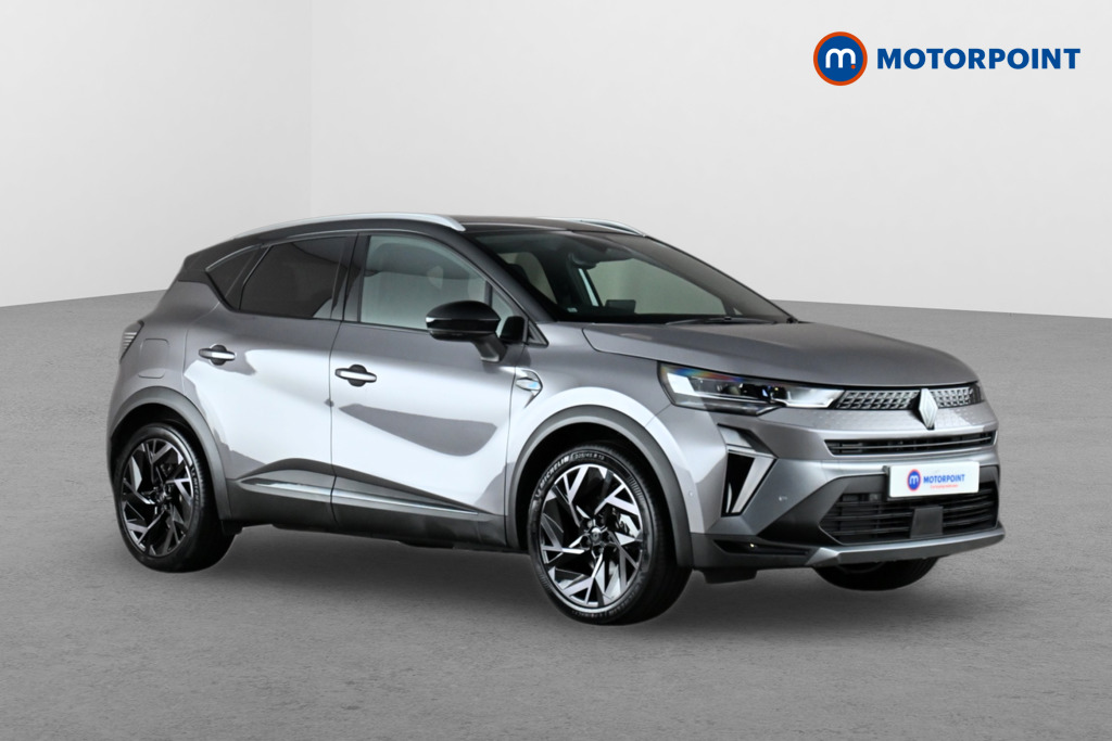 Renault Captur listing photo