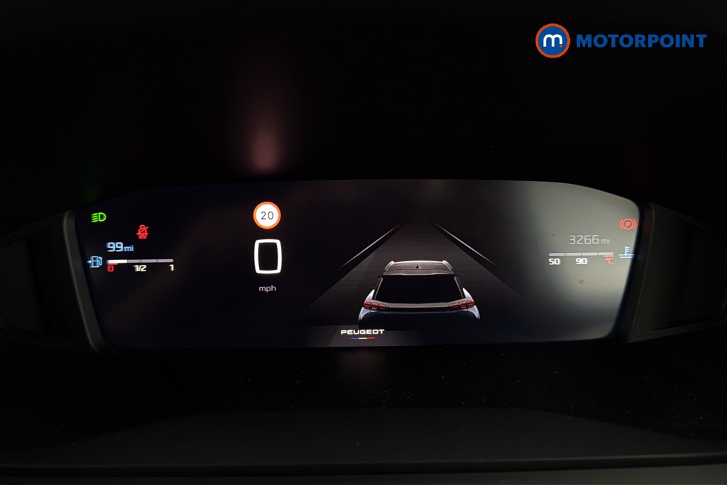Peugeot 2008 Allure Manual Petrol SUV - Stock Number (1665928) - 8th supplementary image