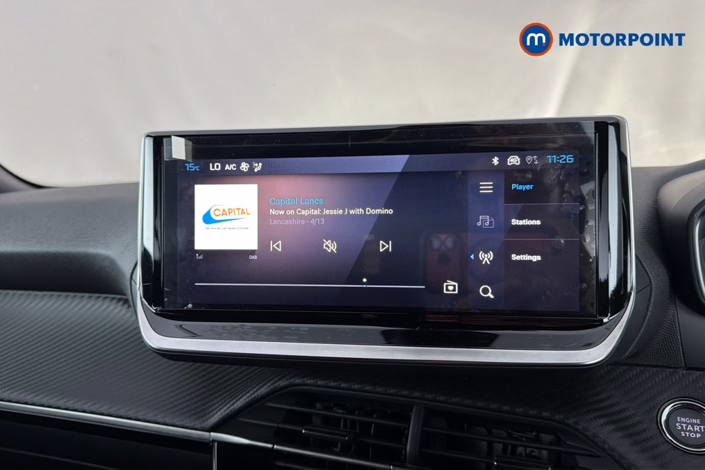 Peugeot 2008 Allure Manual Petrol SUV - Stock Number (1665928) - 9th supplementary image