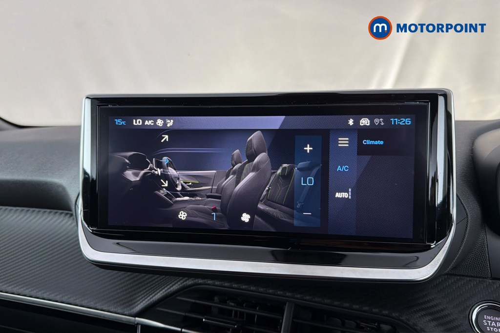 Peugeot 2008 Allure Manual Petrol SUV - Stock Number (1665928) - 12th supplementary image