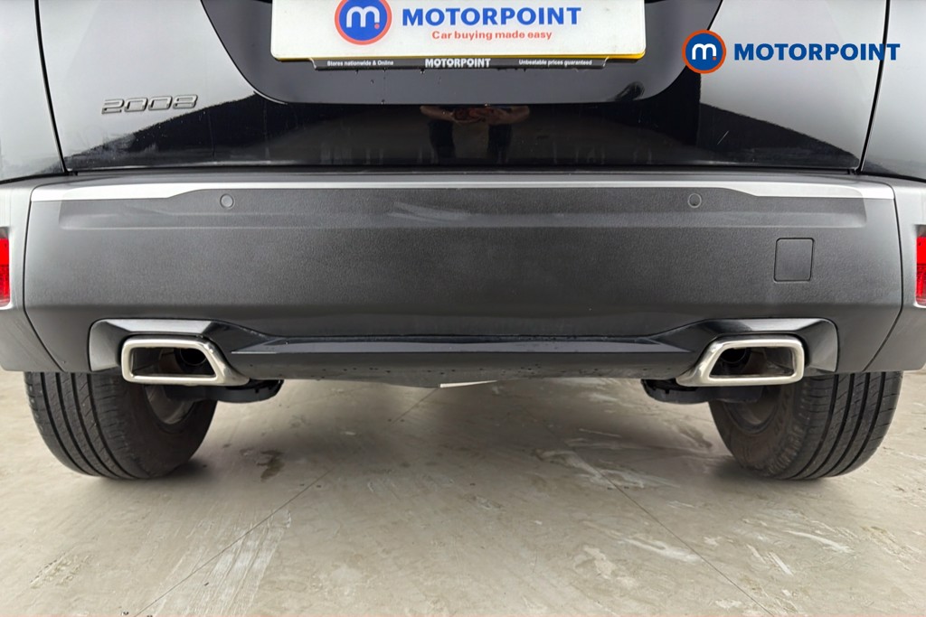 Peugeot 2008 Allure Manual Petrol SUV - Stock Number (1665928) - 39th supplementary image