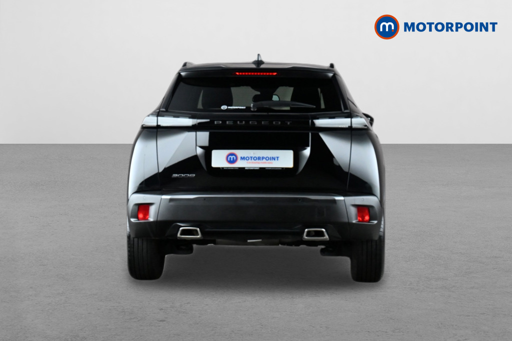 Peugeot 2008 Allure Manual Petrol SUV - Stock Number (1665928) - Rear bumper