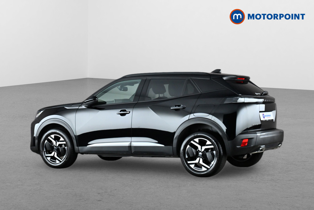 Peugeot 2008 Allure Manual Petrol SUV - Stock Number (1665928) - Passenger side rear corner