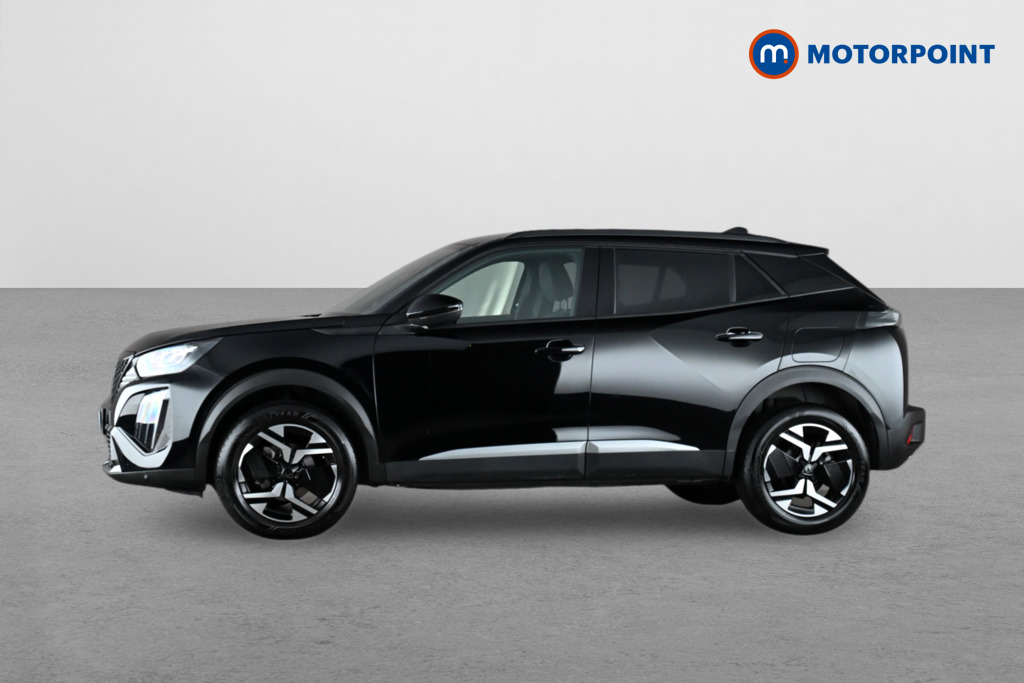Peugeot 2008 Allure Manual Petrol SUV - Stock Number (1665928) - Passenger side