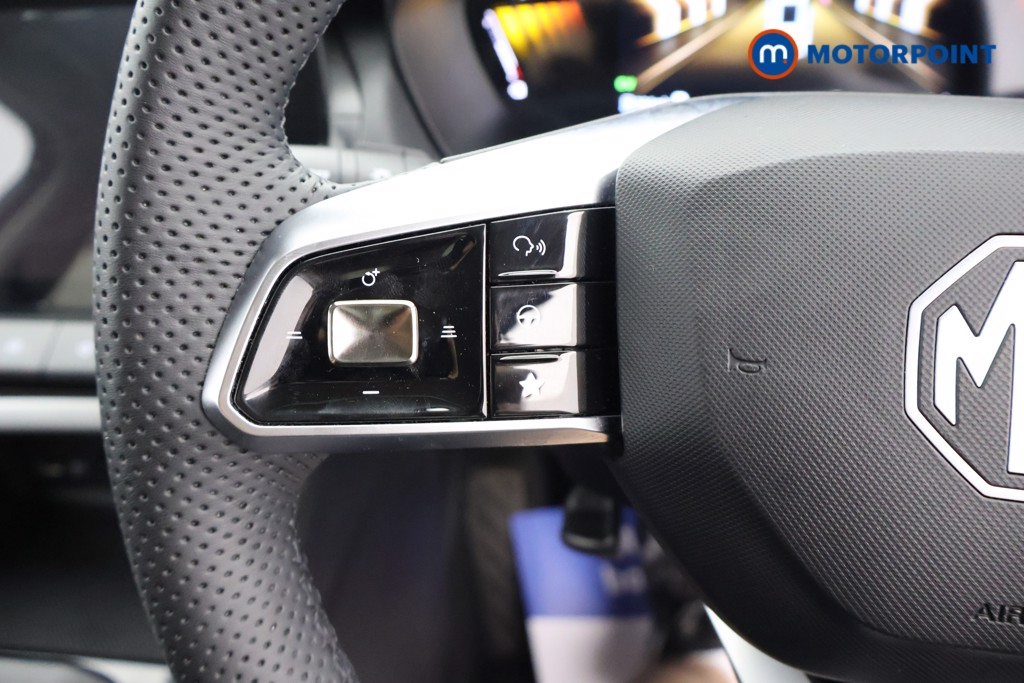 Mg Motor Uk ZS Trophy Automatic Petrol-Electric Hybrid SUV - Stock Number (1666103) - 2nd supplementary image