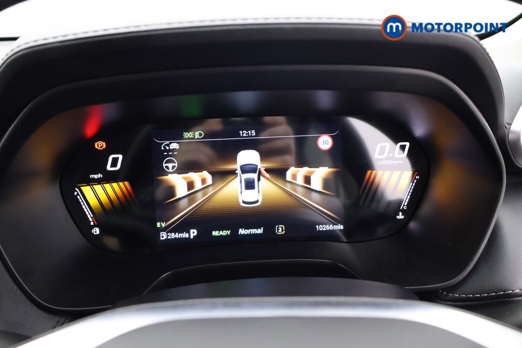 Mg Motor Uk ZS Trophy Automatic Petrol-Electric Hybrid SUV - Stock Number (1666103) - 4th supplementary image