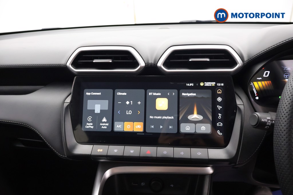 Mg Motor Uk ZS Trophy Automatic Petrol-Electric Hybrid SUV - Stock Number (1666103) - 8th supplementary image