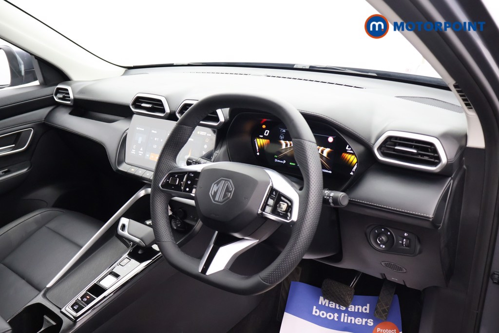 Mg Motor Uk ZS Trophy Automatic Petrol-Electric Hybrid SUV - Stock Number (1666103) - 14th supplementary image