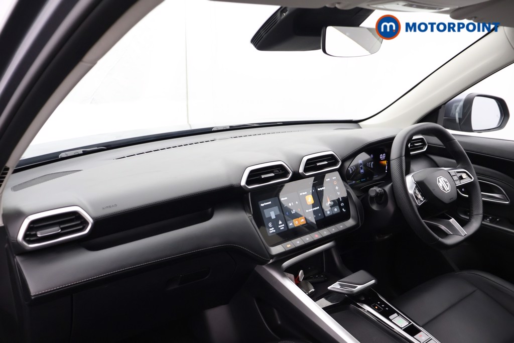Mg Motor Uk ZS Trophy Automatic Petrol-Electric Hybrid SUV - Stock Number (1666103) - 20th supplementary image