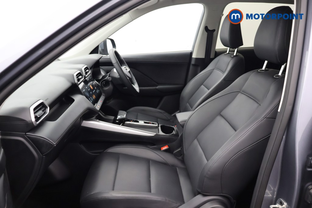 Mg Motor Uk ZS Trophy Automatic Petrol-Electric Hybrid SUV - Stock Number (1666103) - 21st supplementary image