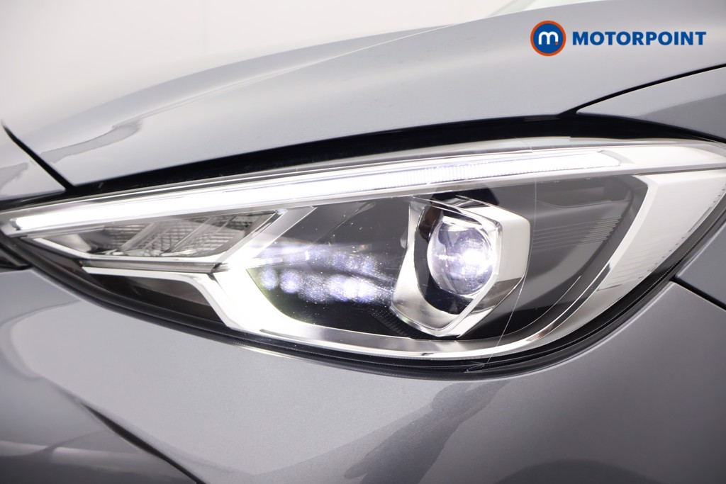 Mg Motor Uk ZS Trophy Automatic Petrol-Electric Hybrid SUV - Stock Number (1666103) - 34th supplementary image