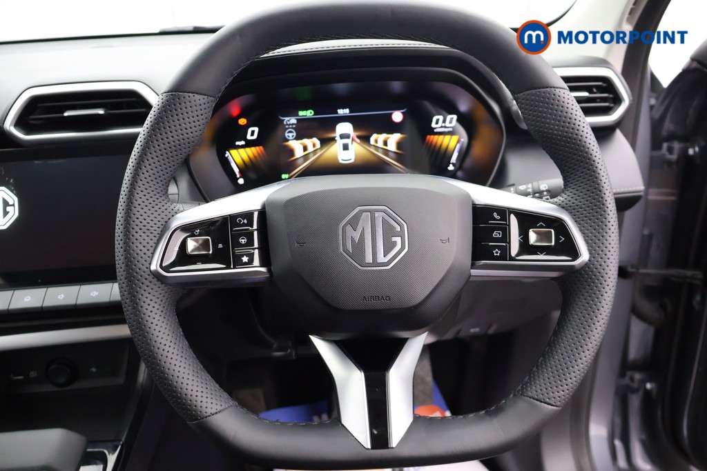 Mg Motor Uk ZS Trophy Automatic Petrol-Electric Hybrid SUV - Stock Number (1666103) - 1st supplementary image