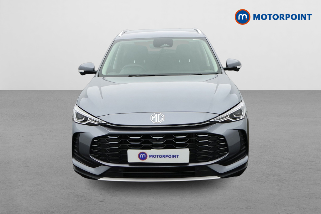 Mg Motor Uk ZS Trophy Automatic Petrol-Electric Hybrid SUV - Stock Number (1666103) - Front bumper