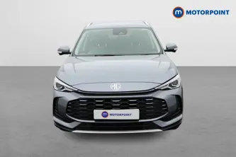 Mg Motor Uk ZS Trophy Automatic Petrol-Electric Hybrid SUV - Stock Number (1666103) - Front bumper