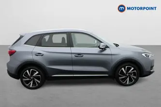 Mg Motor Uk ZS Trophy Automatic Petrol-Electric Hybrid SUV - Stock Number (1666103) - Drivers side