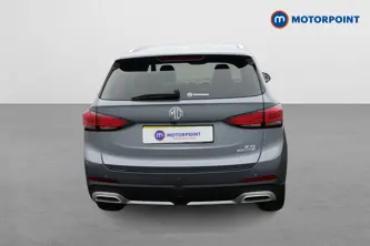 Mg Motor Uk ZS Trophy Automatic Petrol-Electric Hybrid SUV - Stock Number (1666103) - Rear bumper