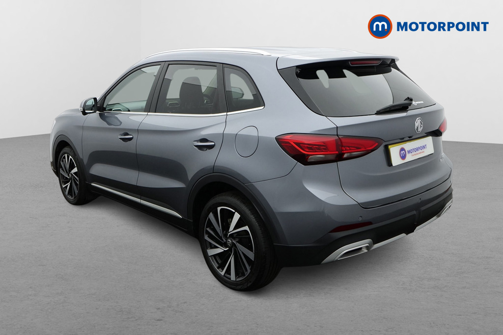 Mg Motor Uk ZS Trophy Automatic Petrol-Electric Hybrid SUV - Stock Number (1666103) - Passenger side rear corner