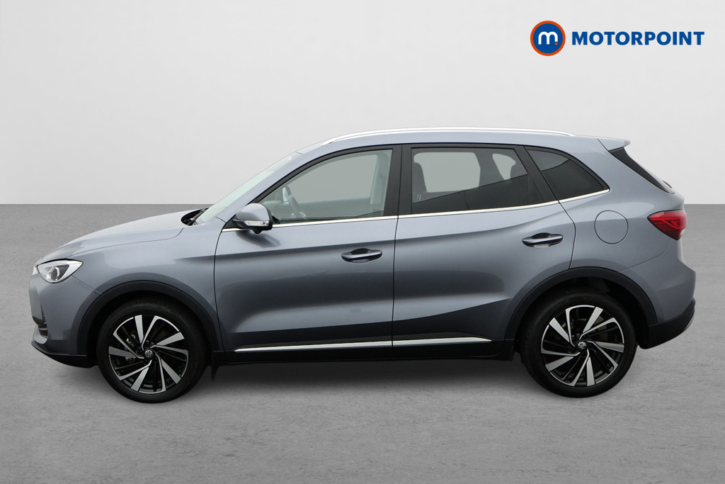 Mg Motor Uk ZS Trophy Automatic Petrol-Electric Hybrid SUV - Stock Number (1666103) - Passenger side